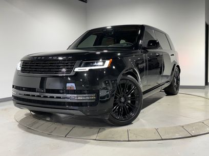 Used 2025 Land Rover Range Rover Long Wheelbase SE