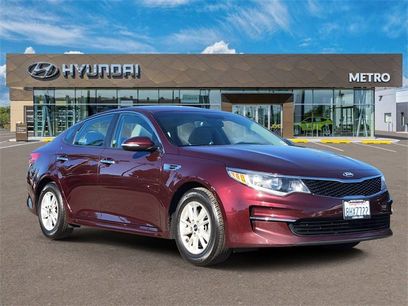 Used 2018 Kia Optima LX