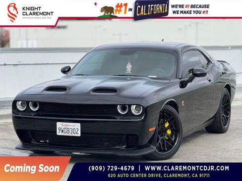Used 2019 Dodge Challenger R/T Scat Pack w/ Driver Convenience Group image 1