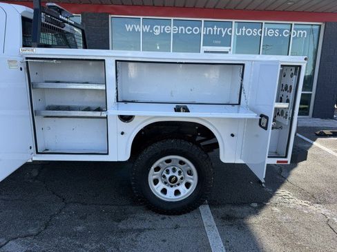 Used 2023 Chevrolet Silverado 3500 W/T w/ WT Fleet Convenience Package image 13