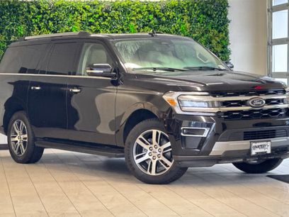 Certified 2024 Ford Expedition Max Limited