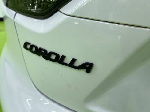 Used 2024 Toyota Corolla Sedan FWD image 12
