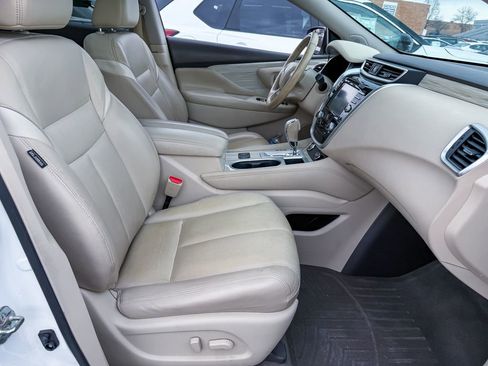Used 2018 Nissan Murano SL w/ Moonroof Package image 7