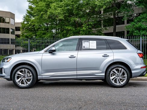 Used 2022 Audi Q7 3.0T Premium Plus AWD/4WD image 9