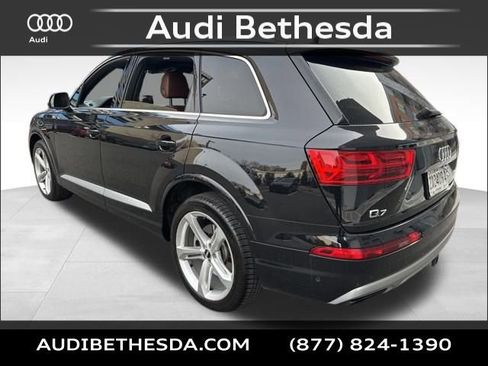 Used 2019 Audi Q7 3.0T Prestige w/ Prestige Package image 5