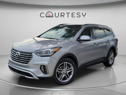 Used 2017 Hyundai Santa Fe AWD w/ SE Ultimate Tech Package 03
