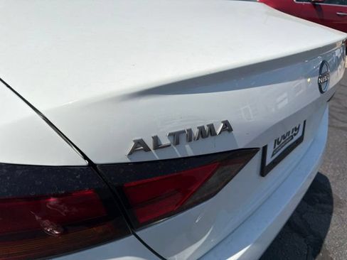 Used 2026 Nissan Altima 2.5 SV FWD image 28