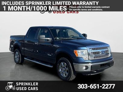 Used 2014 Ford F150 XLT w/ Equipment Group 302A Luxury
