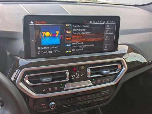 Certified 2022 BMW X3 sDrive30i w/ Premium Package 2 image 15