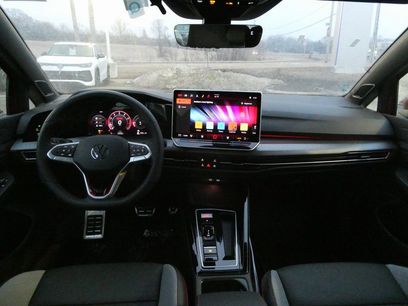 New 2026 Volkswagen GTI SE