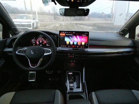 New 2026 Volkswagen GTI SE FWD image 4