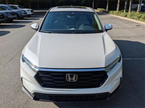 New 2026 Honda CR-V EX-L image 5