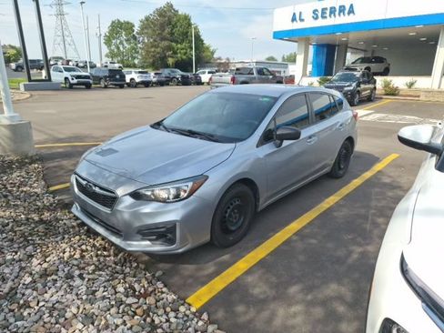 Used 2019 Subaru Impreza 2.0i AWD/4WD image 2