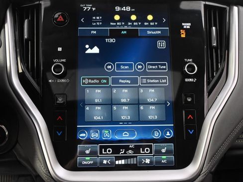 Certified 2024 Subaru Outback Onyx Edition AWD/4WD image 28