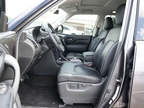 Used 2022 INFINITI QX80 Luxe w/ Cargo Package RWD image 17