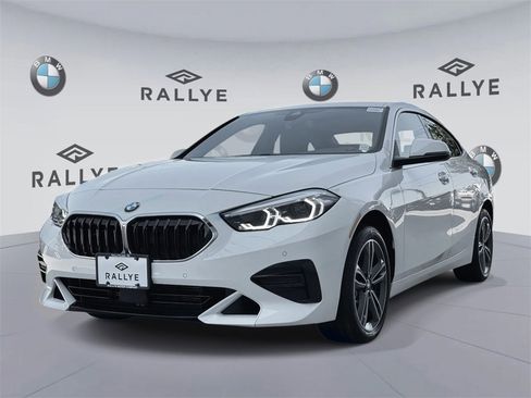 Used 2024 BMW 228i xDrive Gran Coupe w/ Convenience Package image 3