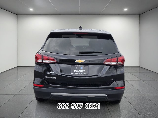 Used 2022 Chevrolet Equinox LT FWD image 4