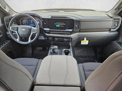 New 2026 Chevrolet Silverado 1500 LT w/ Texas Edition Plus RWD image 15