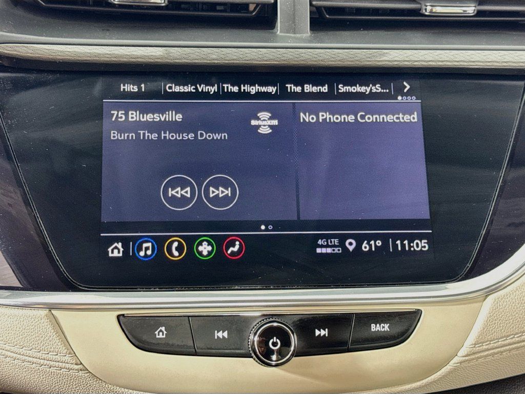 Used 2021 Buick Encore GX Select AWD/4WD image 26