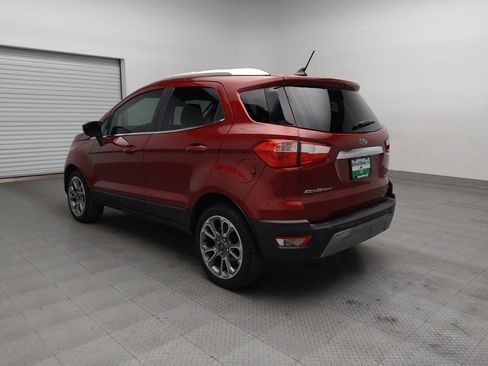 Used 2020 Ford EcoSport Titanium image 5