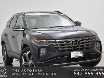 Used 2022 Hyundai Tucson Limited