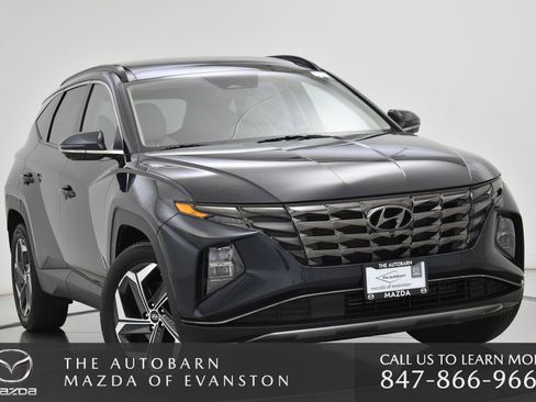 Used 2022 Hyundai Tucson Limited image 1