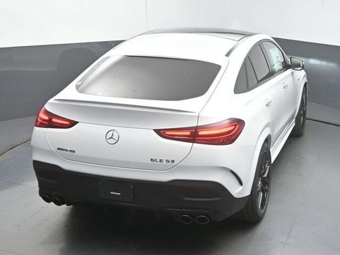 New 2026 Mercedes-Benz GLE 53 AMG 4MATIC Coupe image 48