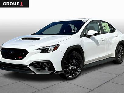 New 2025 Subaru WRX Premium