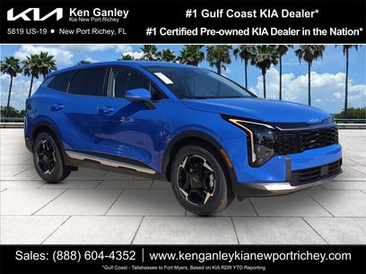 New 2026 Kia Sportage EX