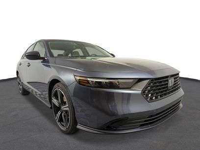New 2026 Honda Accord SE
