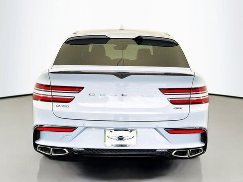 New 2026 Genesis GV80 3.5T e-SC AWD/4WD image 6
