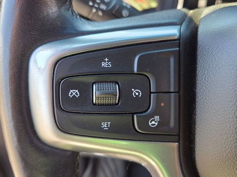 Used 2021 Chevrolet Silverado 1500 LTZ image 24