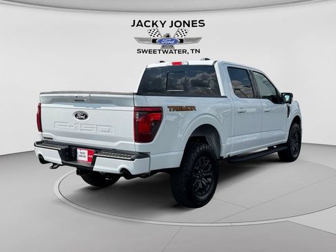 Used 2025 Ford F150 Tremor w/ Bed Utility Package AWD/4WD image 5