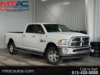 Used 2018 RAM 2500 Big Horn