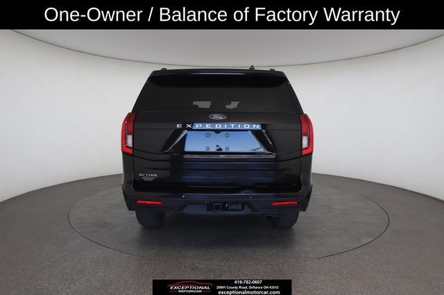 Used 2025 Ford Expedition Active AWD/4WD image 15