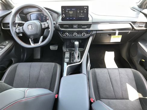 New 2025 Acura ADX A-Spec image 18