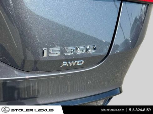 Used 2023 Lexus IS 350 F Sport AWD/4WD image 12