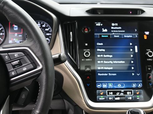 Used 2025 Subaru Legacy Limited image 17