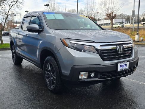 Certified 2020 Honda Ridgeline Sport image 7