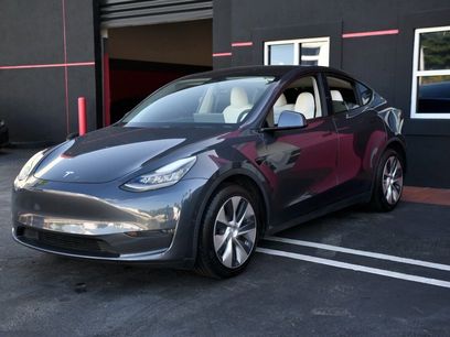 Used 2021 Tesla Model Y Long Range