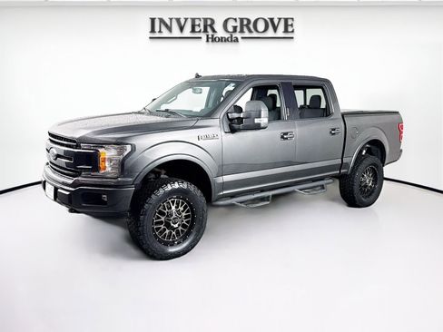Used 2020 Ford F150 XLT w/ Equipment Group 302A Luxury AWD/4WD image 1