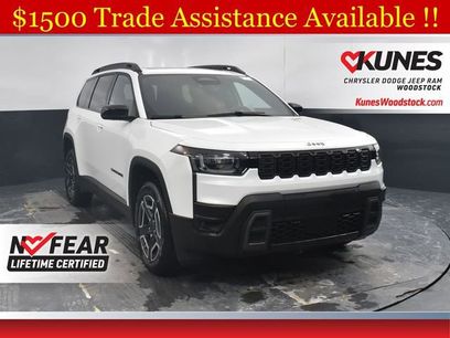 New 2026 Jeep Cherokee Limited