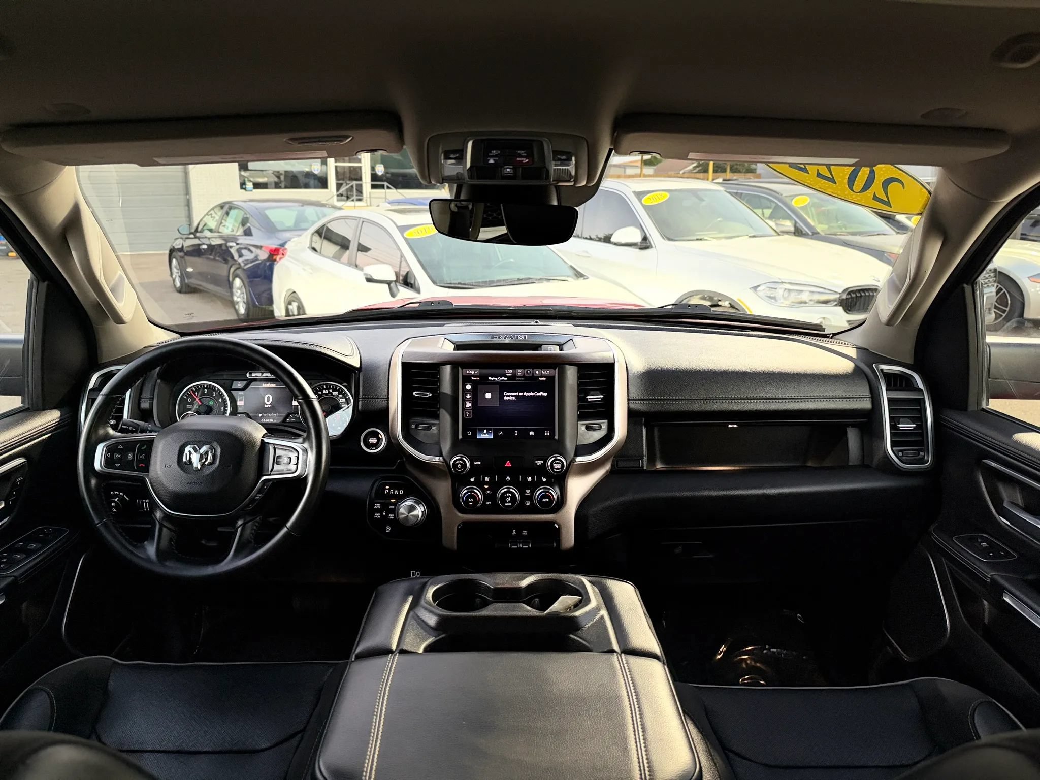 Used 2022 RAM 1500 Laramie AWD/4WD image 25