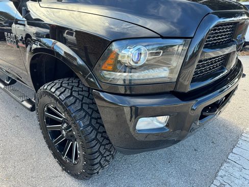 Used 2017 RAM 2500 Laramie w/ Sport Appearance Group image 18