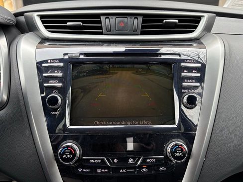 Used 2024 Nissan Murano SV w/ SV Midnight Edition Package image 36