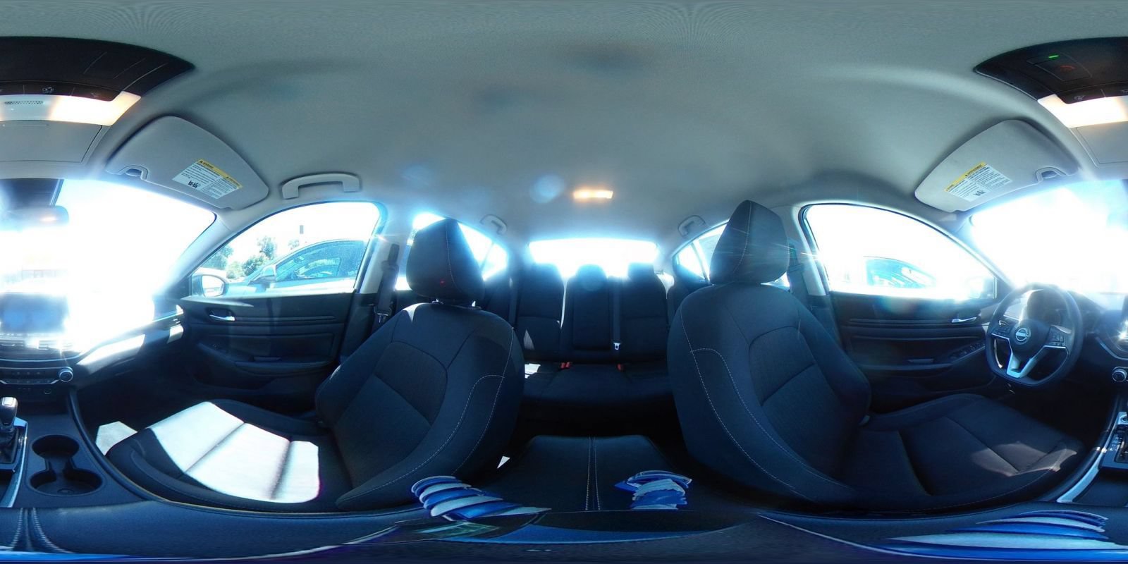 Used 2025 Nissan Altima 2.5 SV FWD image 39