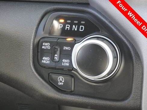 Used 2022 RAM 1500 Big Horn image 19