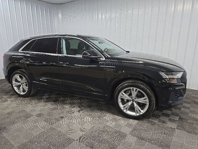 Used 2023 Audi Q8 Premium Plus w/ Premium Plus Package