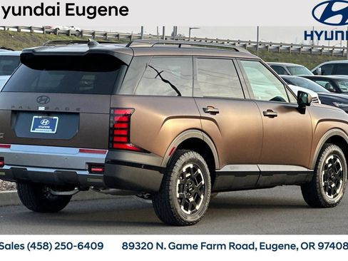 New 2026 Hyundai Palisade XRT Pro AWD/4WD image 4