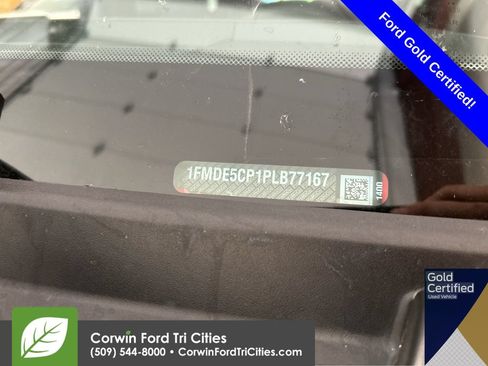 Used 2023 Ford Bronco Outer Banks w/ Sasquatch Package AWD/4WD image 10